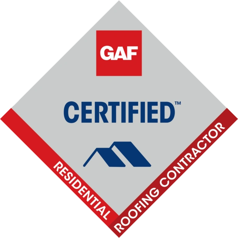 GAF Certified Contractor