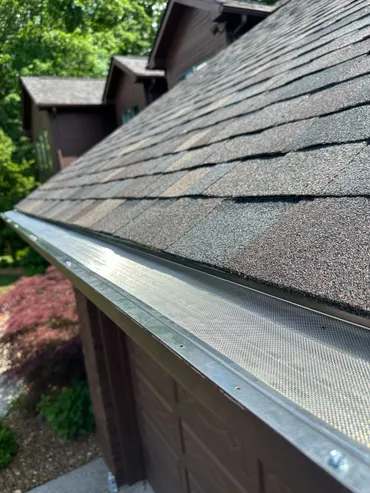 Gutter Guard Install / Gutter Repair Berea Kentucky