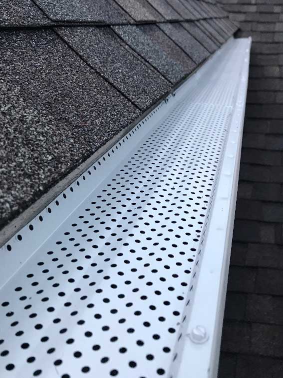 Gutter Guard Install / Gutter Repair Richmond Kentucky