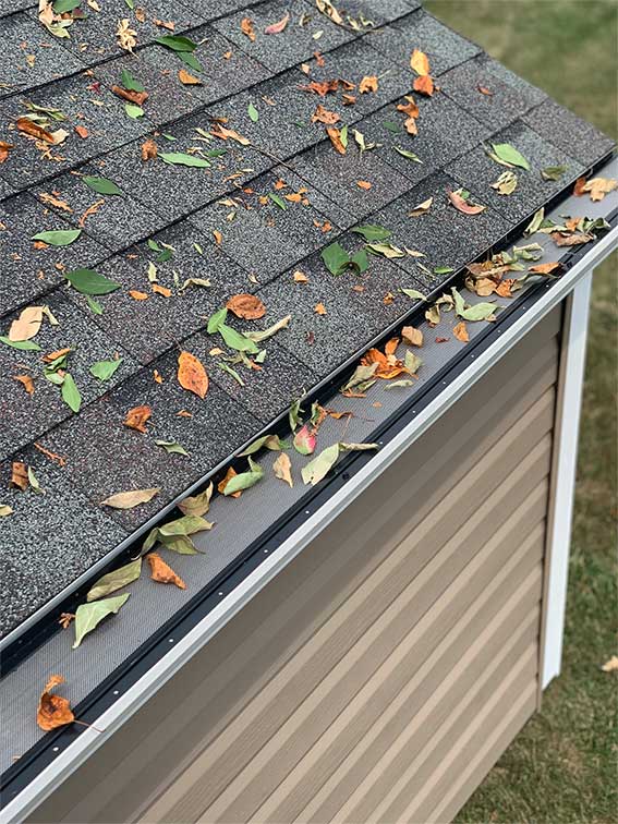 Gutter Guard Install / Gutter Repair Lexington Kentucky