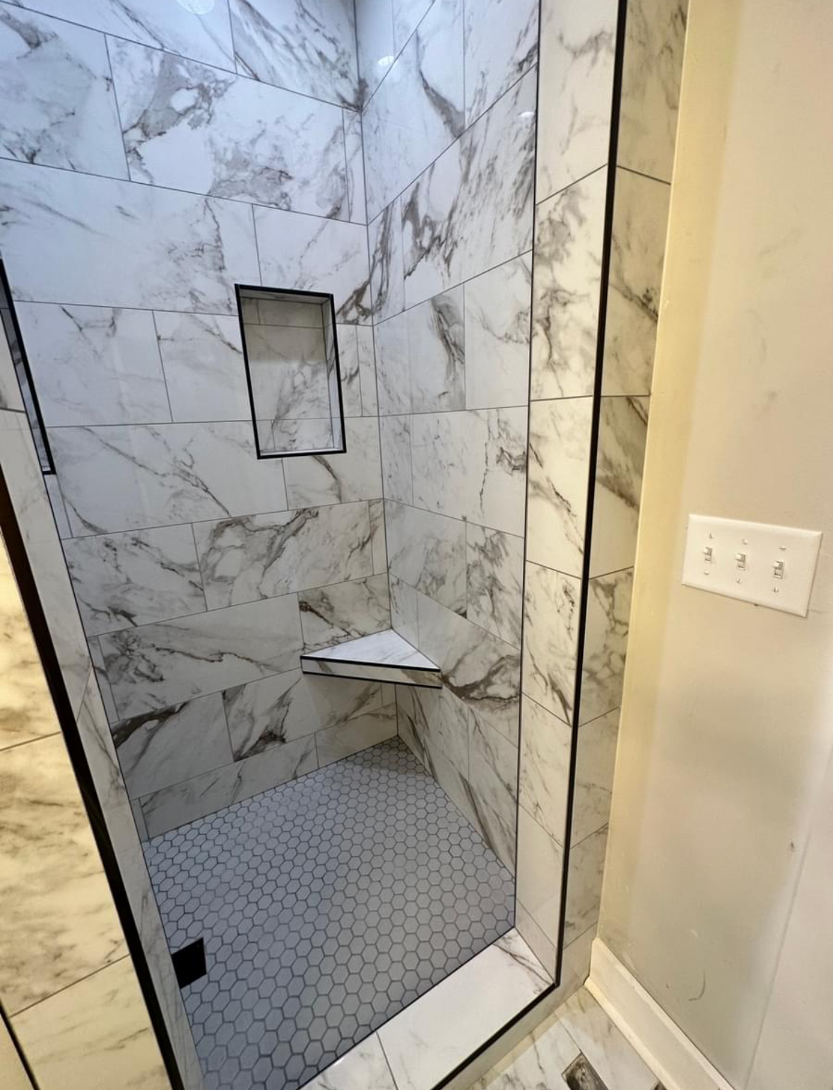 Bathroom Remodel / Tile Shower Richmond Ky