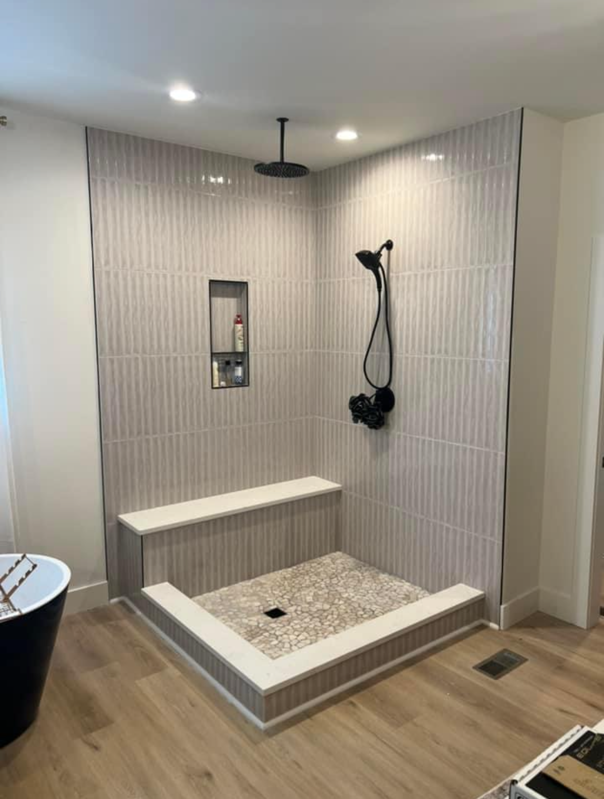 Bathroom Remodel / Tile Shower Lexington Ky