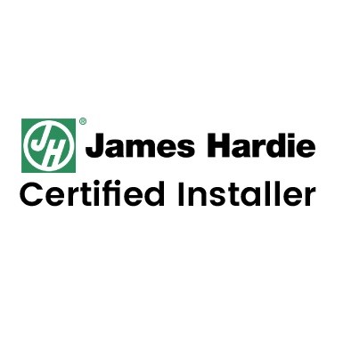 James Hardie Certified Contractor