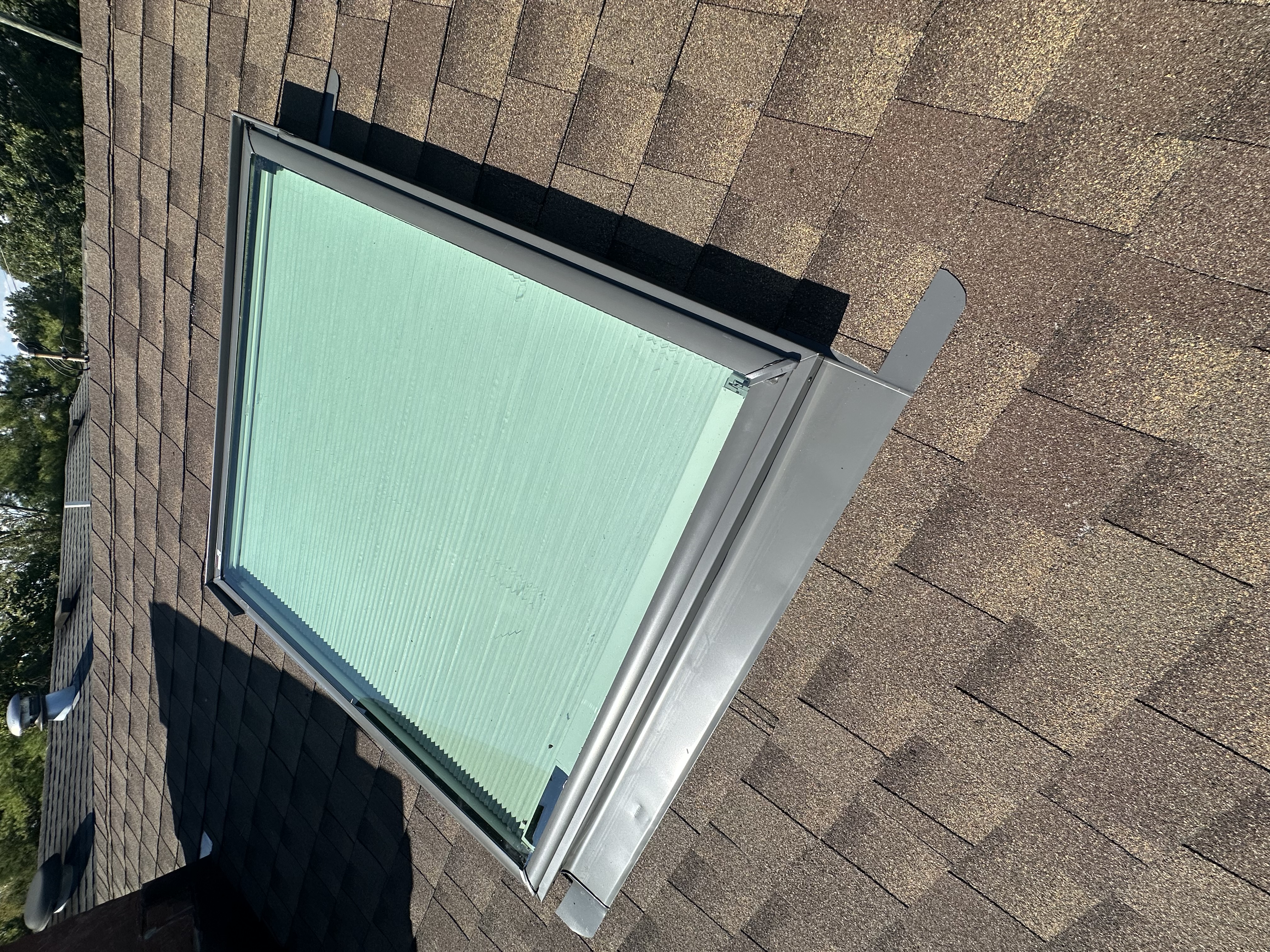 Skylight Installation / Roof Repair Richmond Kentucky
