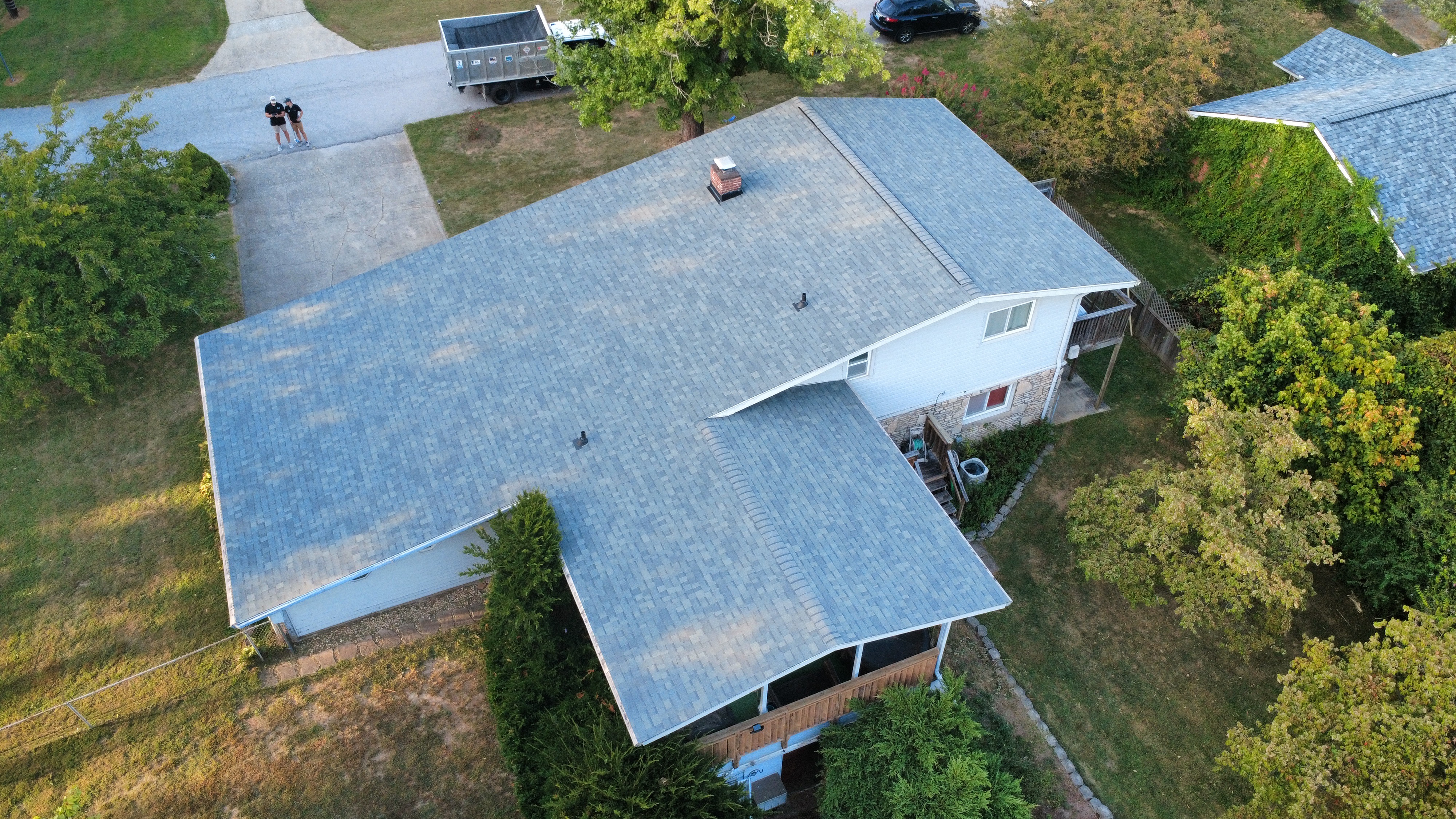 Roofing Repair / Roofing Replacement Richmond Kentucky