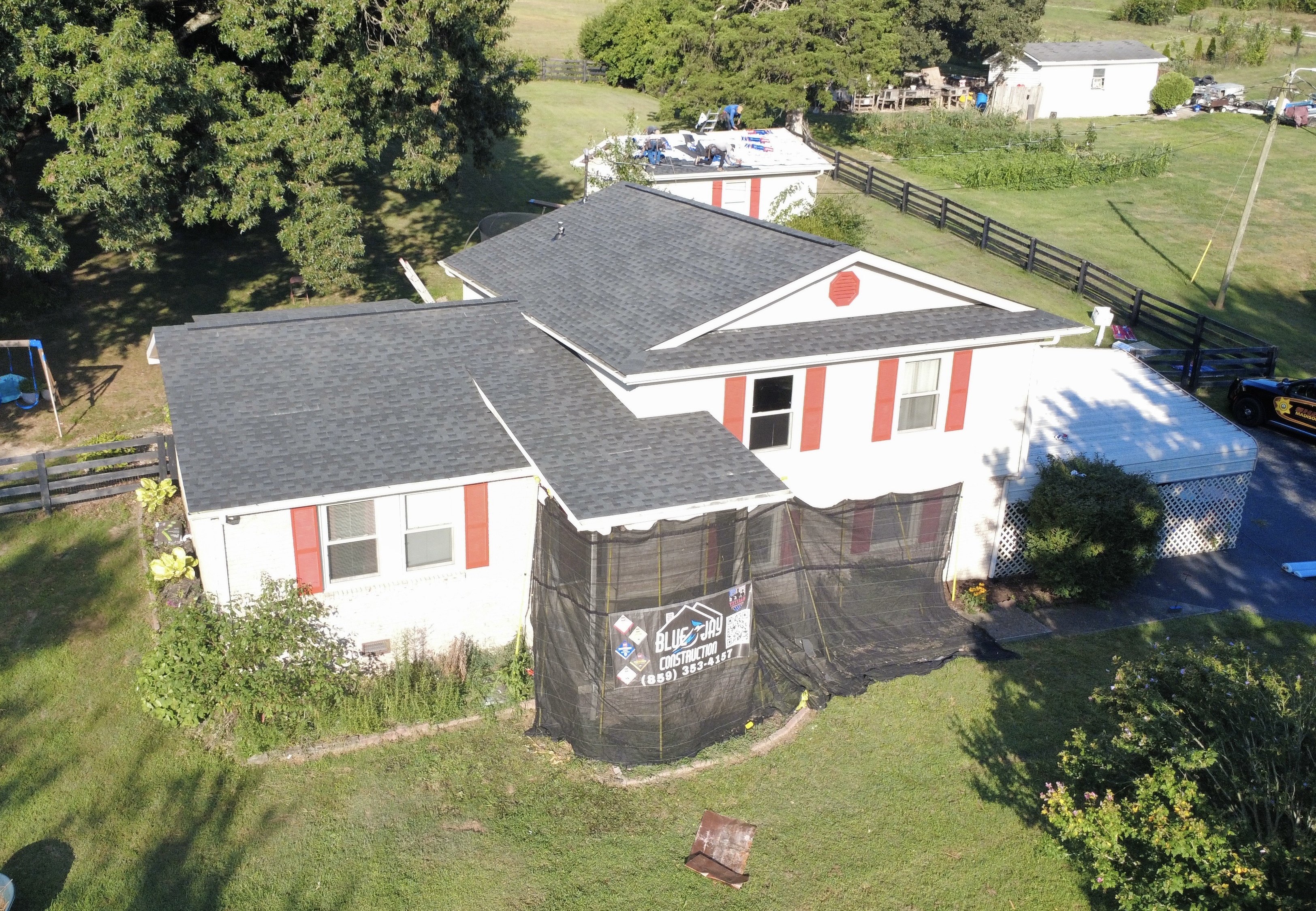 Roofing Repair / Roofing Replacement Richmond Kentucky