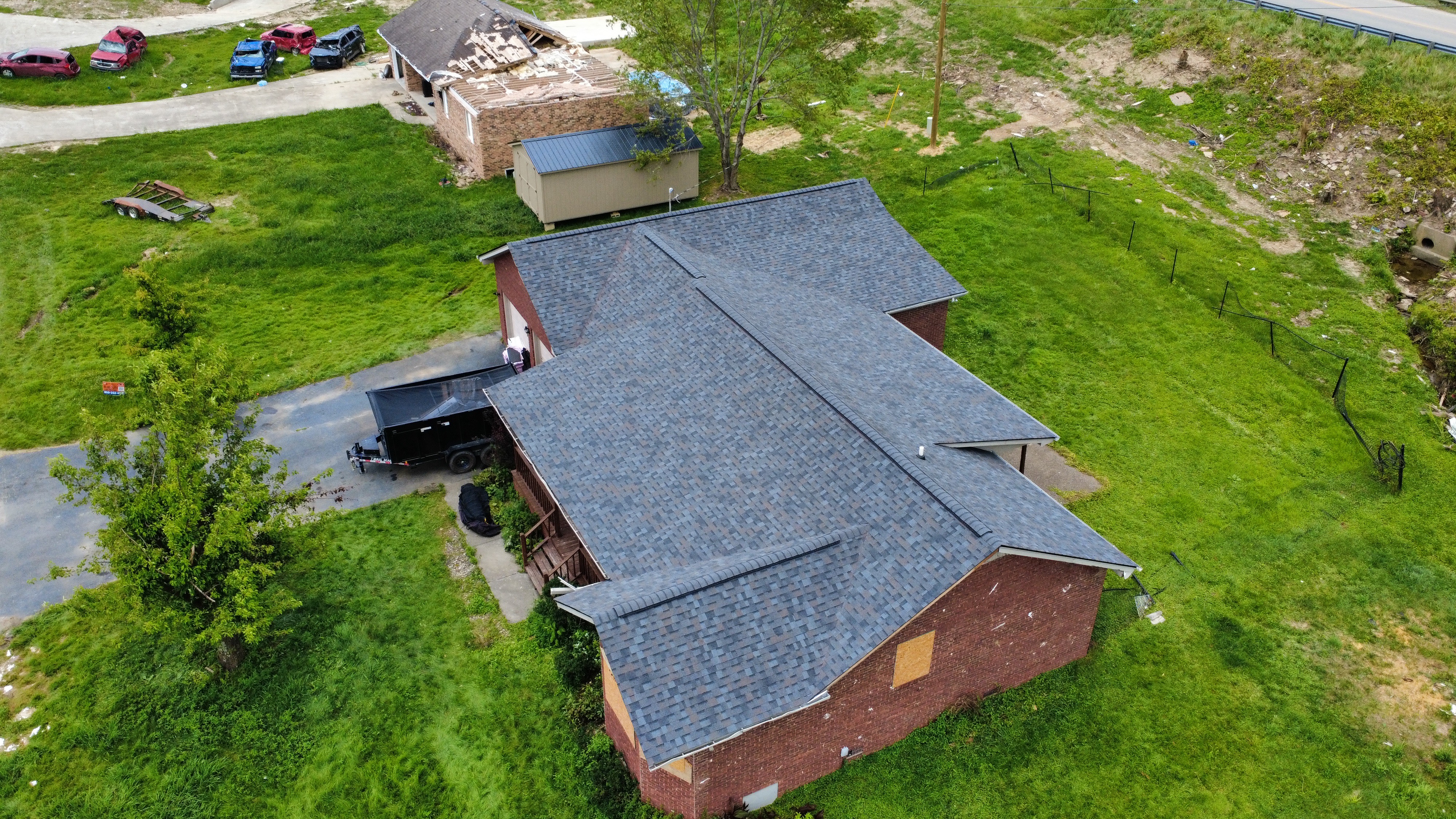 Roofing Repair / Roofing Replacement London Kentucky