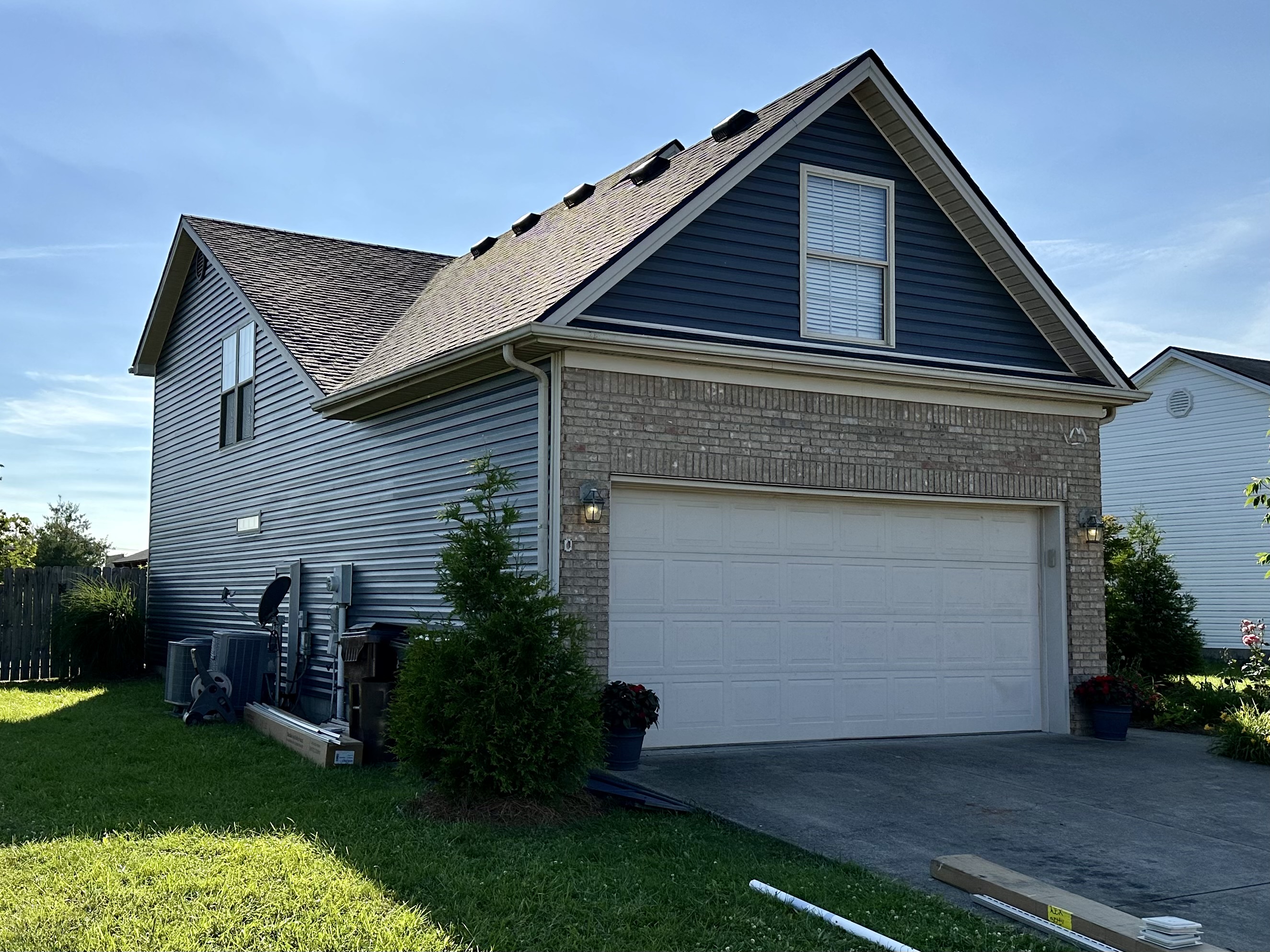 Siding Repair / Siding Replacement Richmond Kentucky