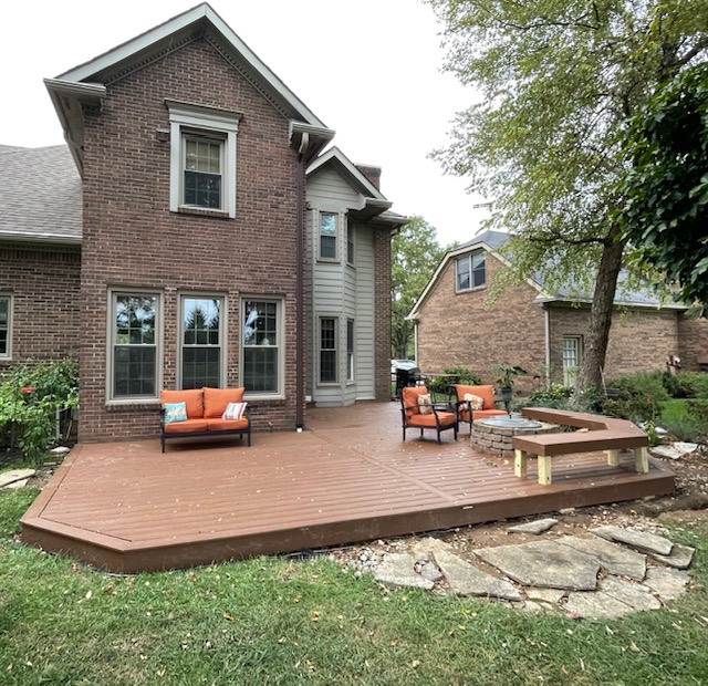 Trex Deck Construction Lexington Kentucky